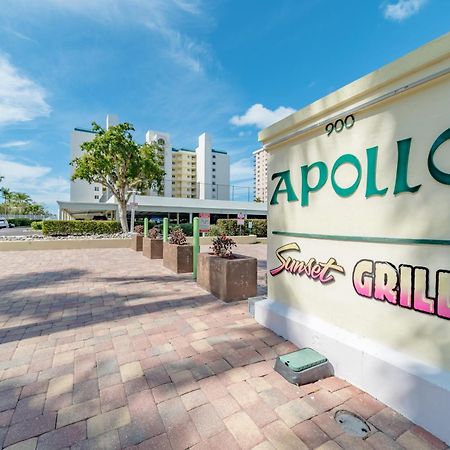 Totally Renovated Beachfront Condo At Apollo! Marco Island Buitenkant foto